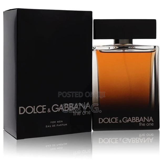 The One by Dolce Gabbana 100ml Edp for Men Cologne