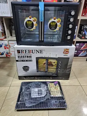 Rebune Oven - French Door