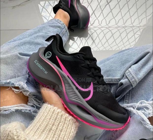 Nike Zoom X Trainer Ladies Running Shoes