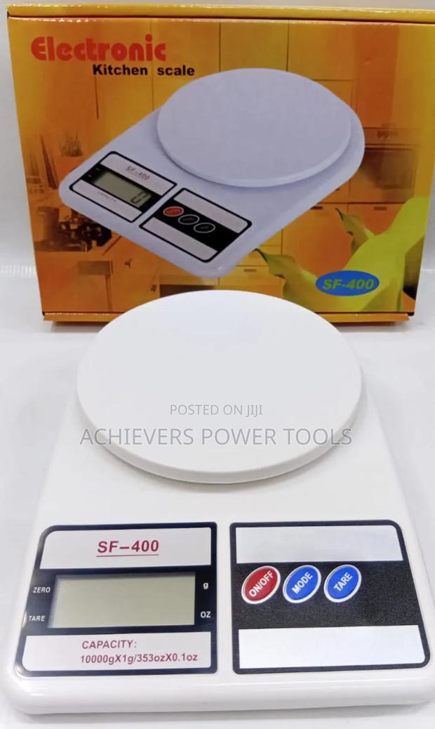 Electronic Kitchen Scale