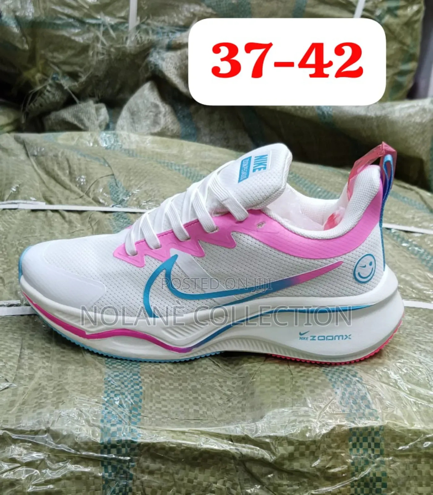 Nike Zoom X Trainer Ladies Running Shoes
