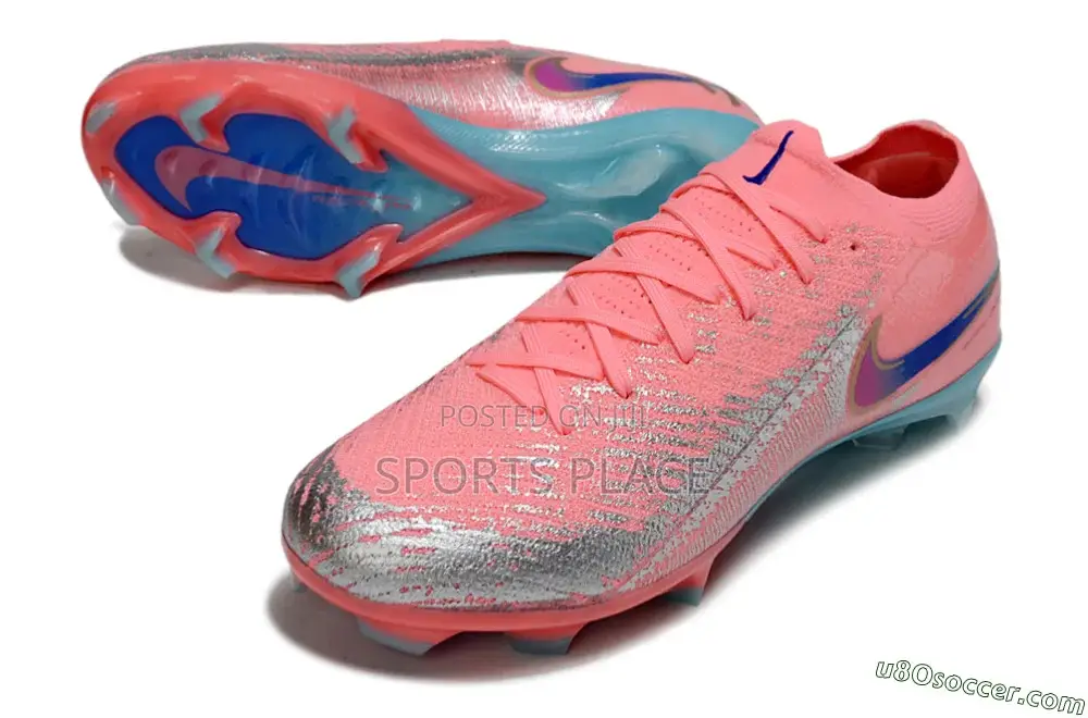 Elite Fg Mercurial "Vini Jr" Edition Air Zoom Soccer Boots