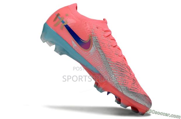Elite Fg Mercurial "Vini Jr" Edition Air Zoom Soccer Boots - thumbnail 3