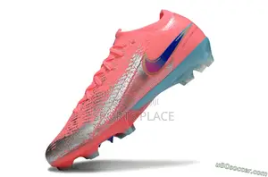 Elite Fg Mercurial "Vini Jr" Edition Air Zoom Soccer Boots
