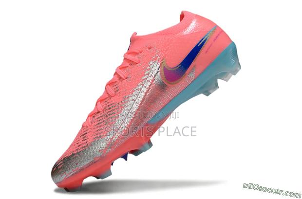 Elite Fg Mercurial "Vini Jr" Edition Air Zoom Soccer Boots - thumbnail 4