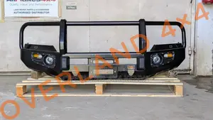 Ozi Front Bull Bar Land Cruiser 200 With Loops 2016+