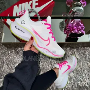 Nike Zoom X Trainer Ladies Running Shoes