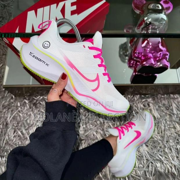 Nike Zoom X Trainer Ladies Running Shoes