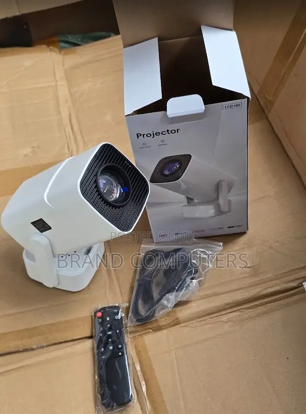 Android Smart Projector With Netflix , You Tube and Spotify