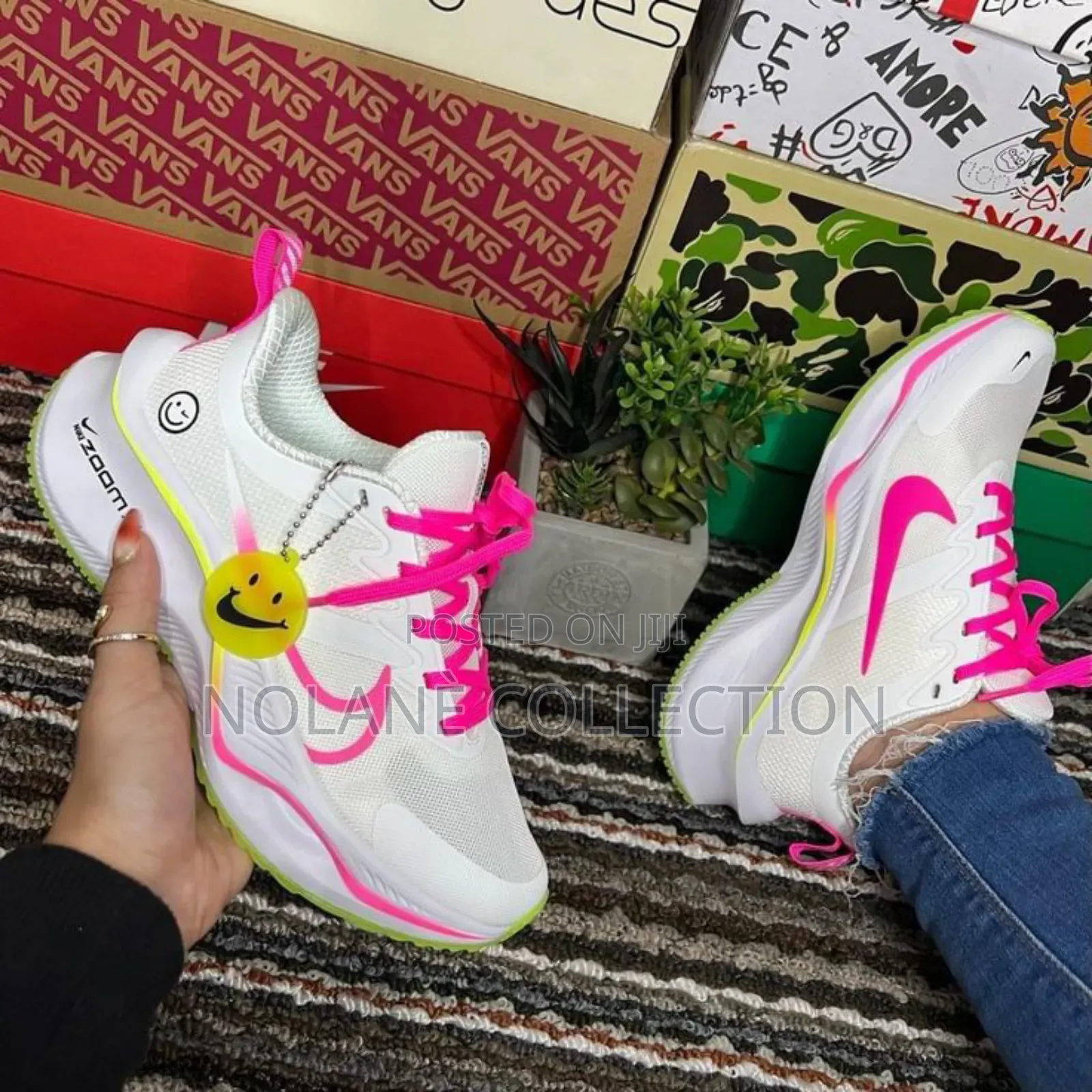 Nike Zoom X Trainer Ladies Running Shoes