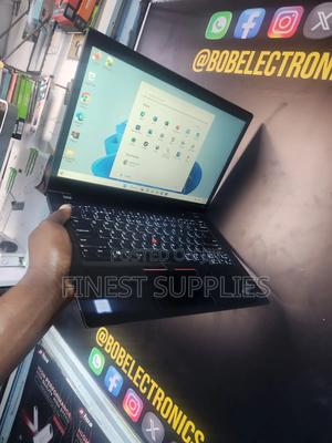 Laptop Lenovo ThinkPad T480s 8GB Intel Core I5 SSD 256GB - thumbnail 2