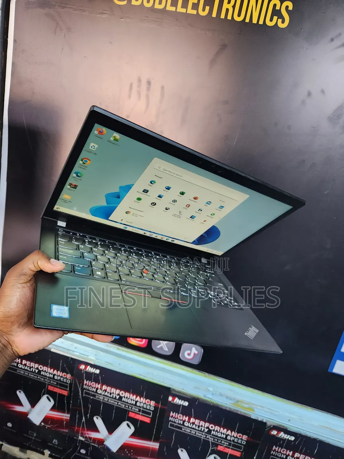 Laptop Lenovo ThinkPad T480s 8GB Intel Core I5 SSD 256GB