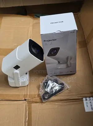 Android Smart Projector With Netflix , You Tube and Spotify