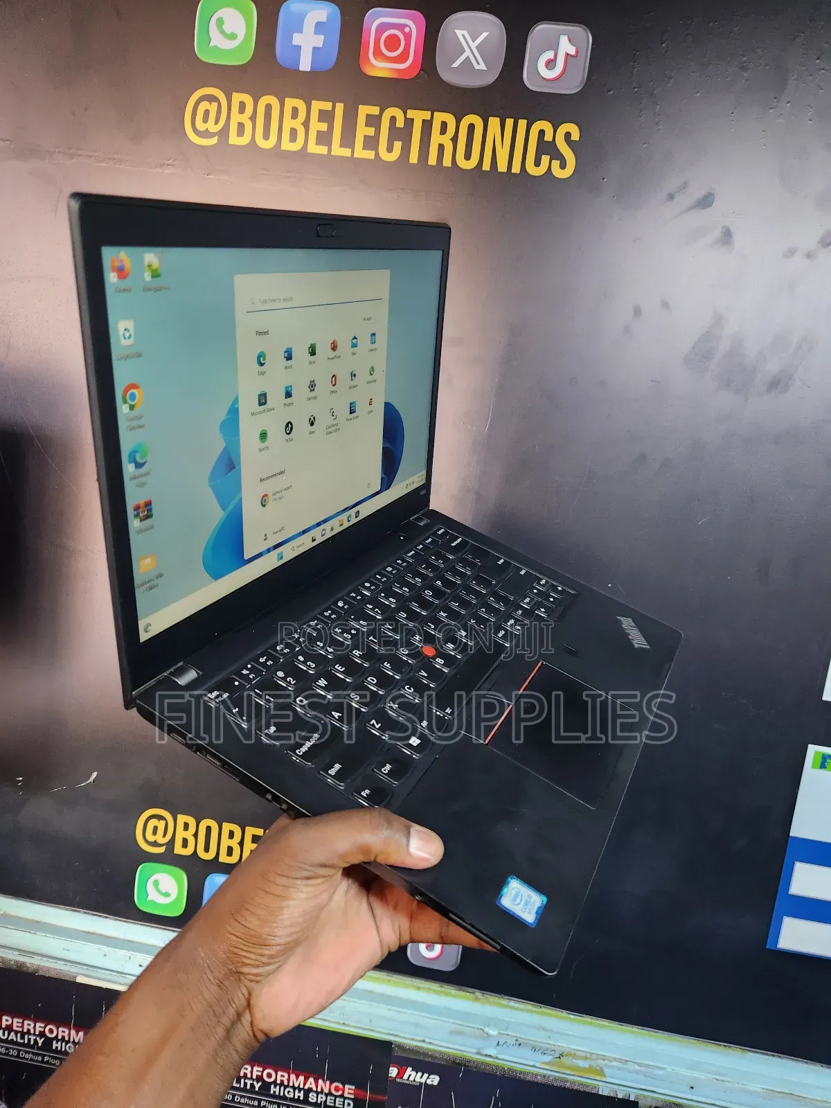 Laptop Lenovo ThinkPad T480s 8GB Intel Core I5 SSD 256GB
