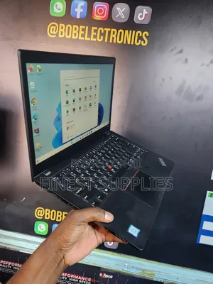 Laptop Lenovo ThinkPad T480s 8GB Intel Core I5 SSD 256GB