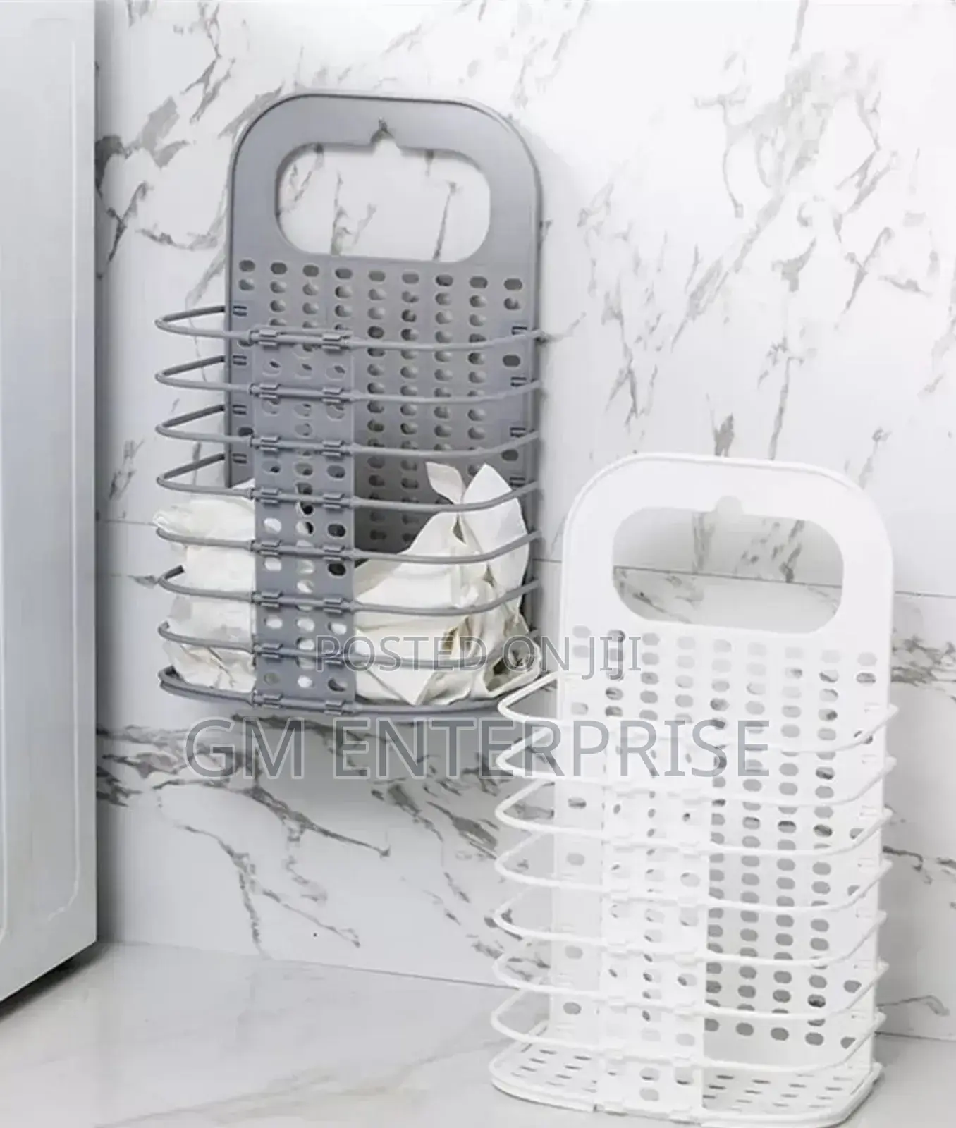 Foldable Laundry Basket