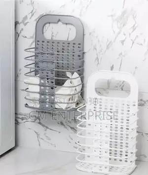 Foldable Laundry Basket