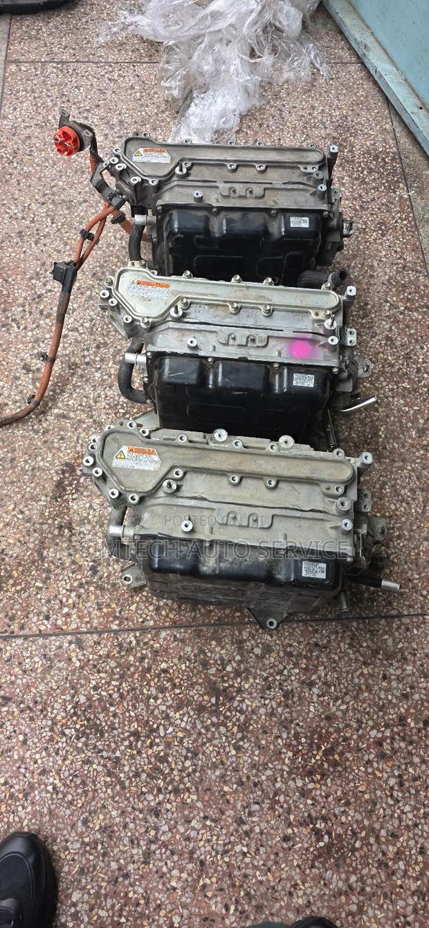 Lexus Rx450h Inverter - main view