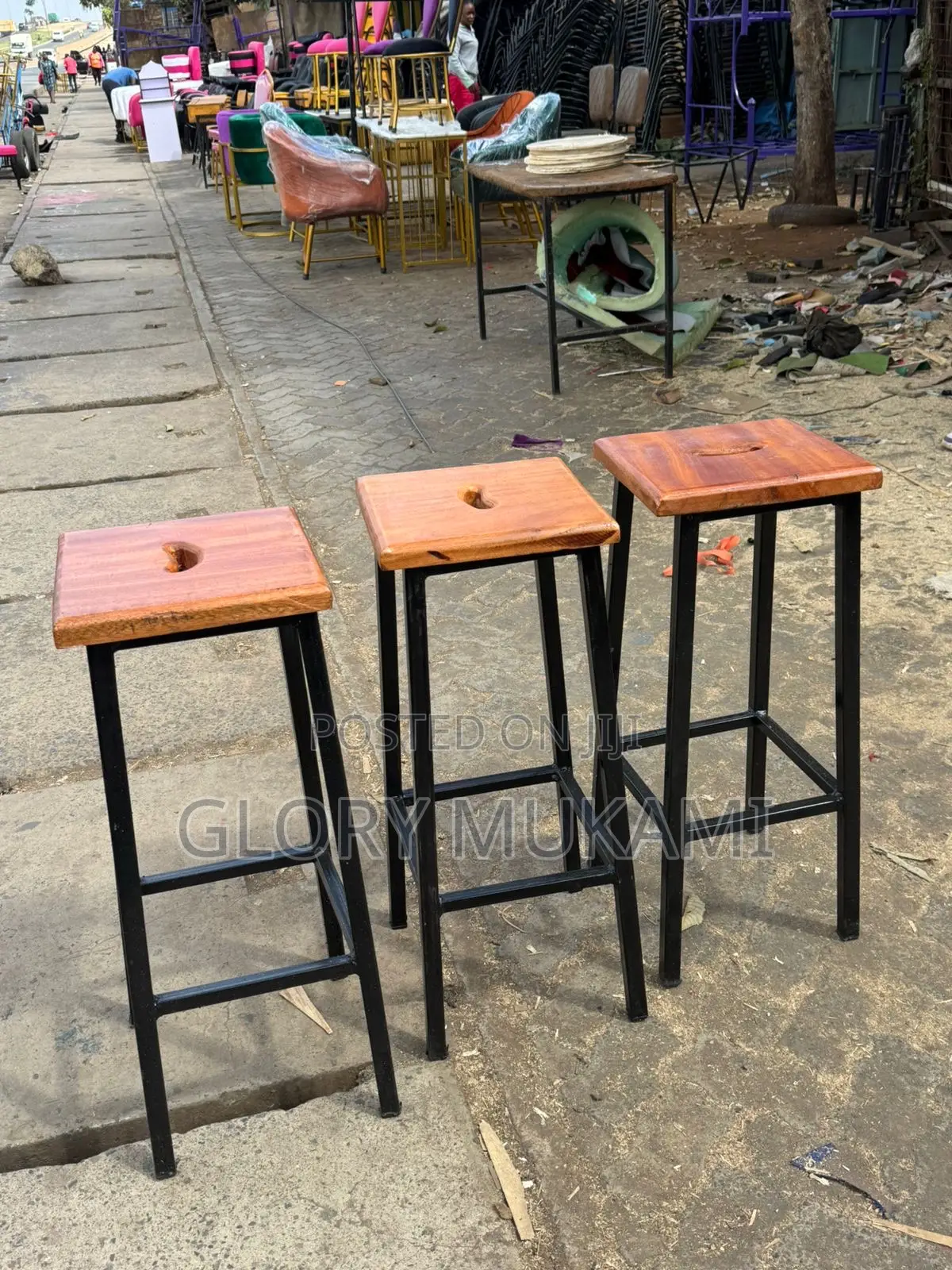 Laboratory Stools