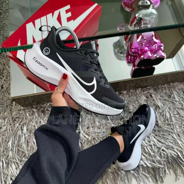 Nike Zoom X Running Shoes - main view