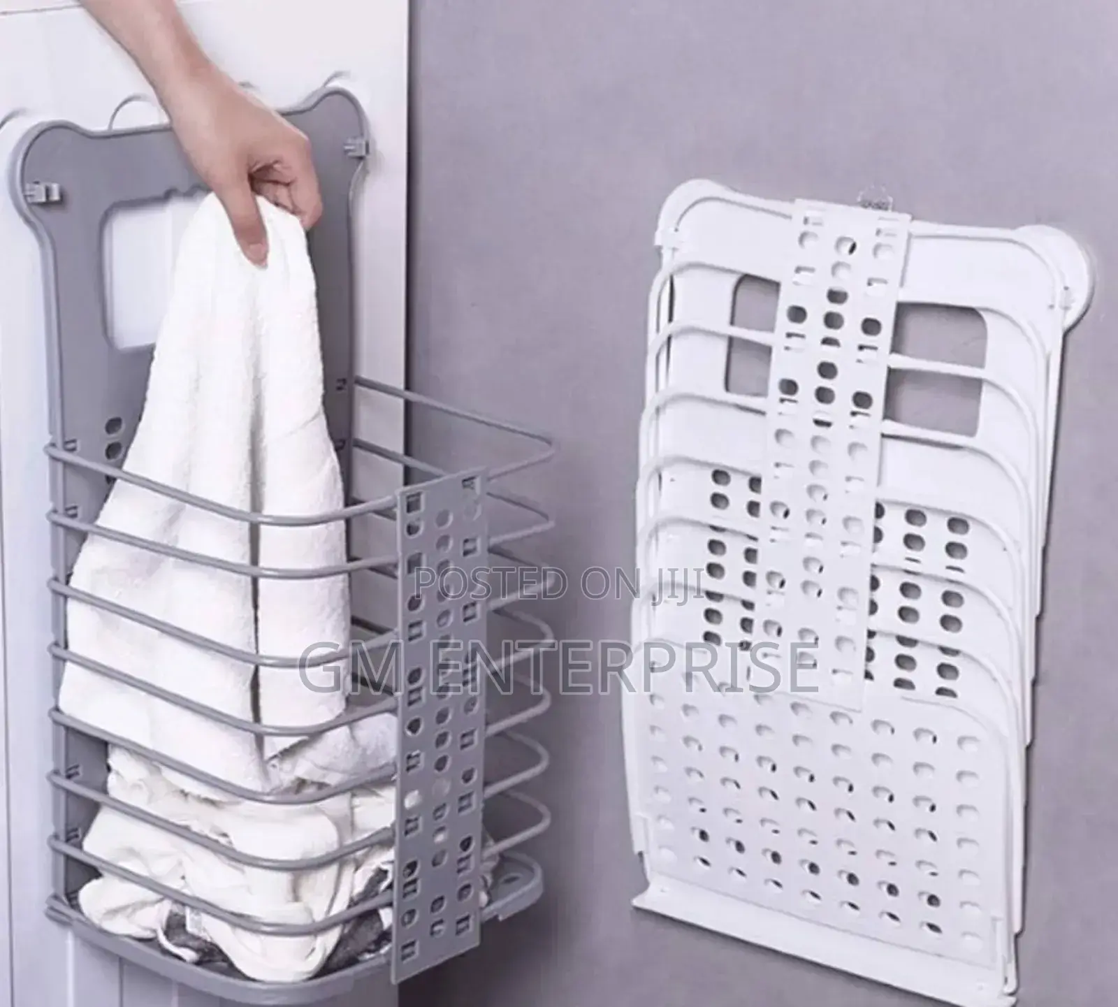 Laundry Basket Available
