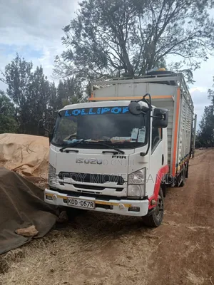 Nairobi to Mombasa Trucks Accessible for Transportation