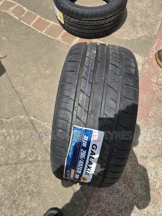 265/40r19 Galaxia Tyre