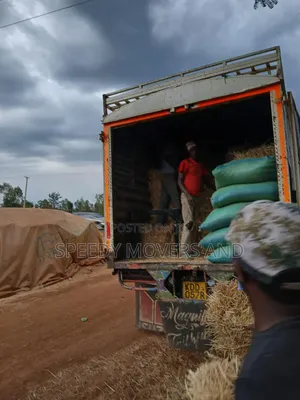 Nairobi to Mombasa Trucks Accessible for Transportation