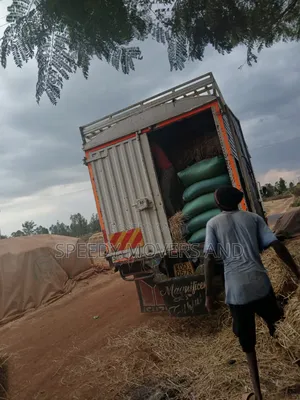 Nairobi to Mombasa Trucks Accessible for Transportation