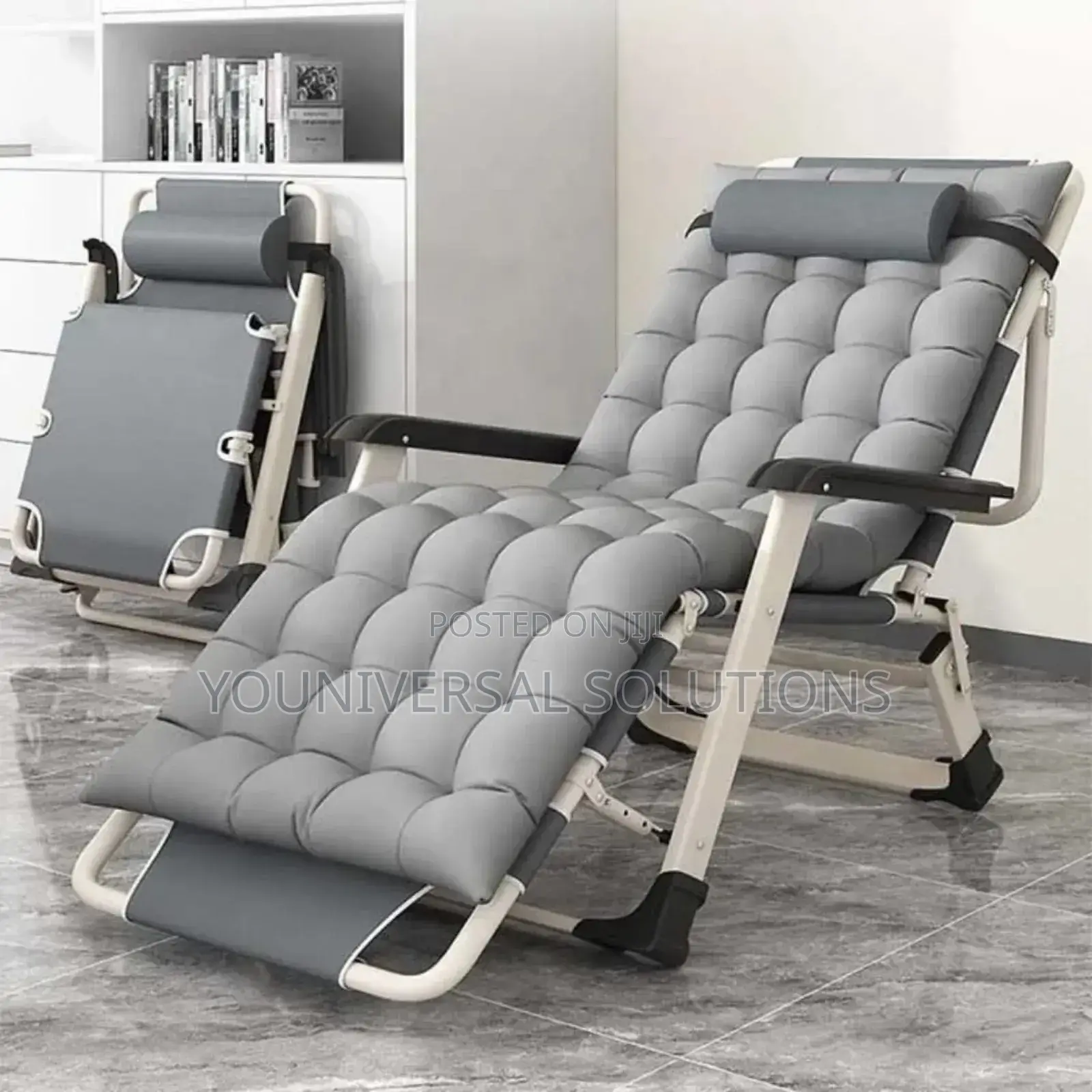 Foldable Reclining Outdoor /Lounge Chairs