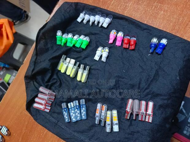 2pcs Universal Led Parking Bulbs