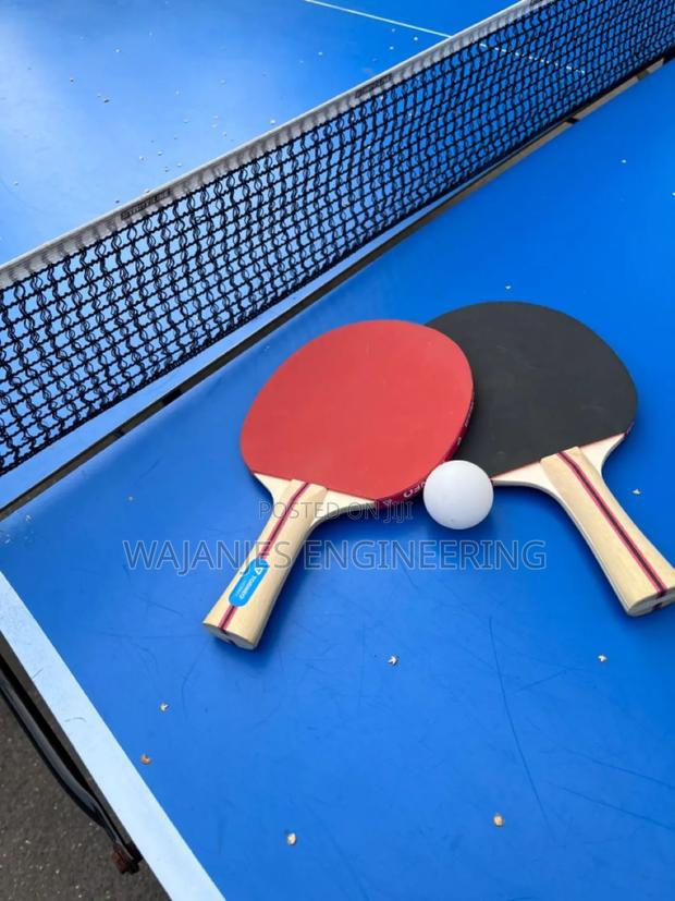 Table Tenis - main view