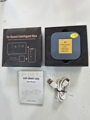 Car Smart Box