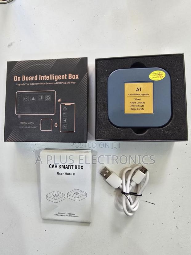 Car Smart Box