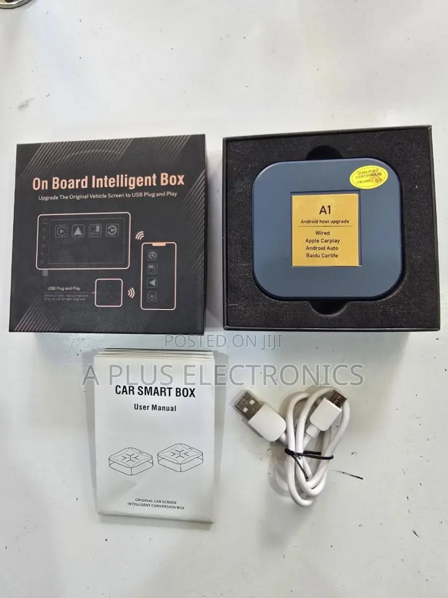 Car Smart Box
