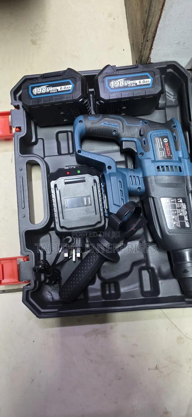 Bosch Cordless Rotary Hammer Drill