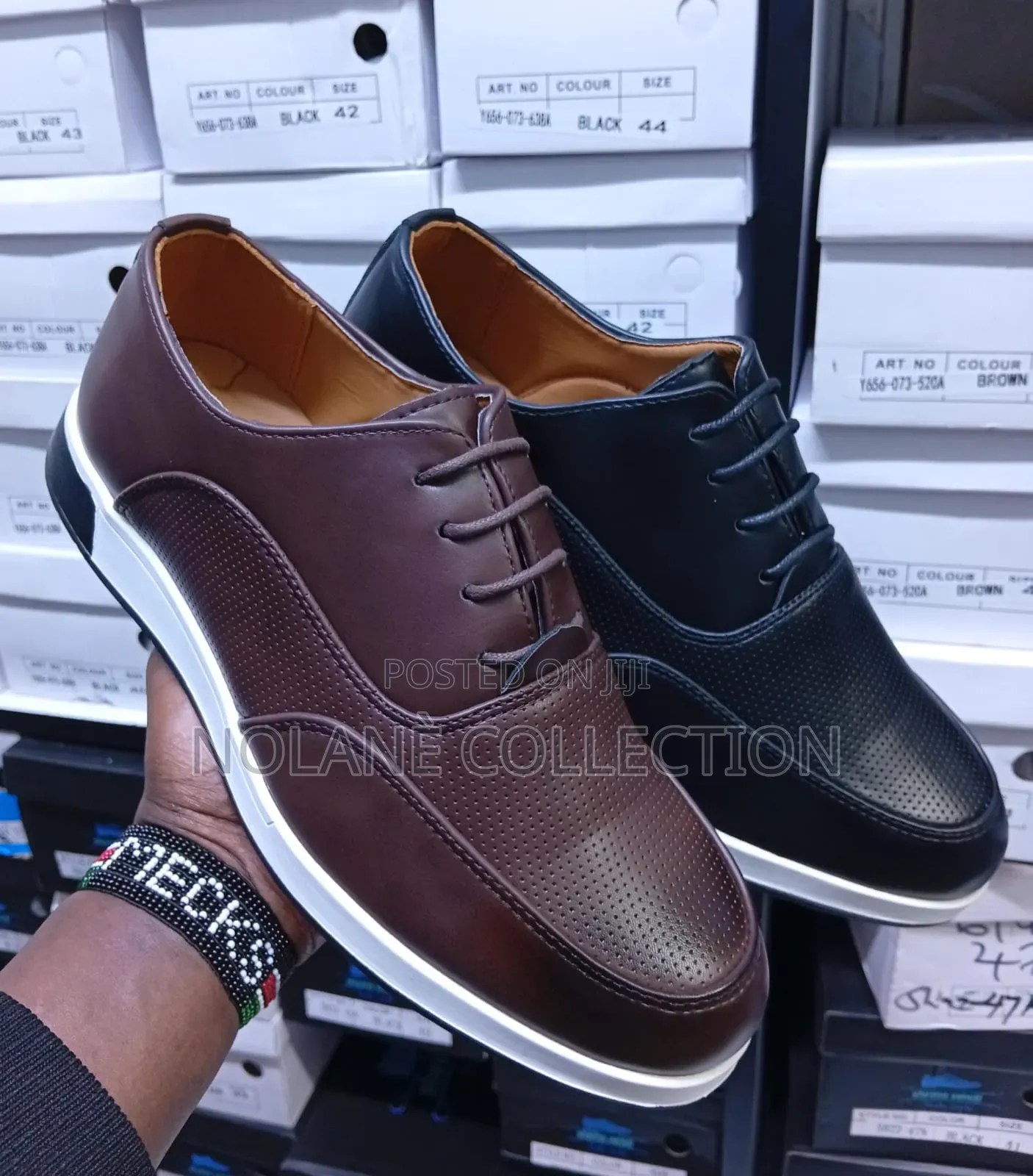 Berluti Casuals