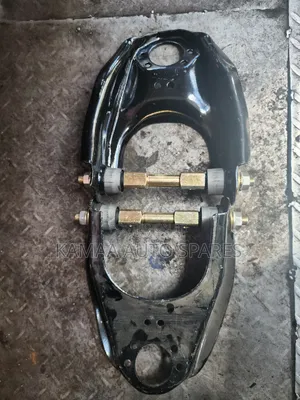 Upper Arms Isuzu Tougher