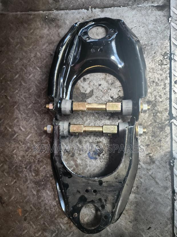 Upper Arms Isuzu Tougher