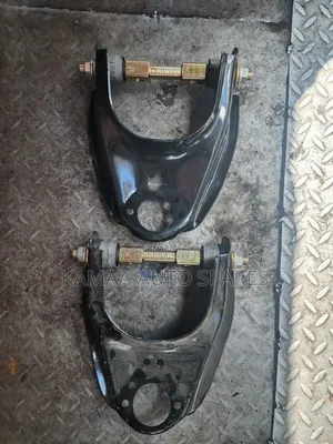Upper Arms Isuzu Tougher