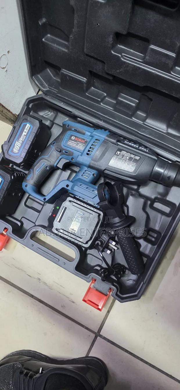 Bosch Rotary Hammer/ Cordless Rotary Hammer Drill