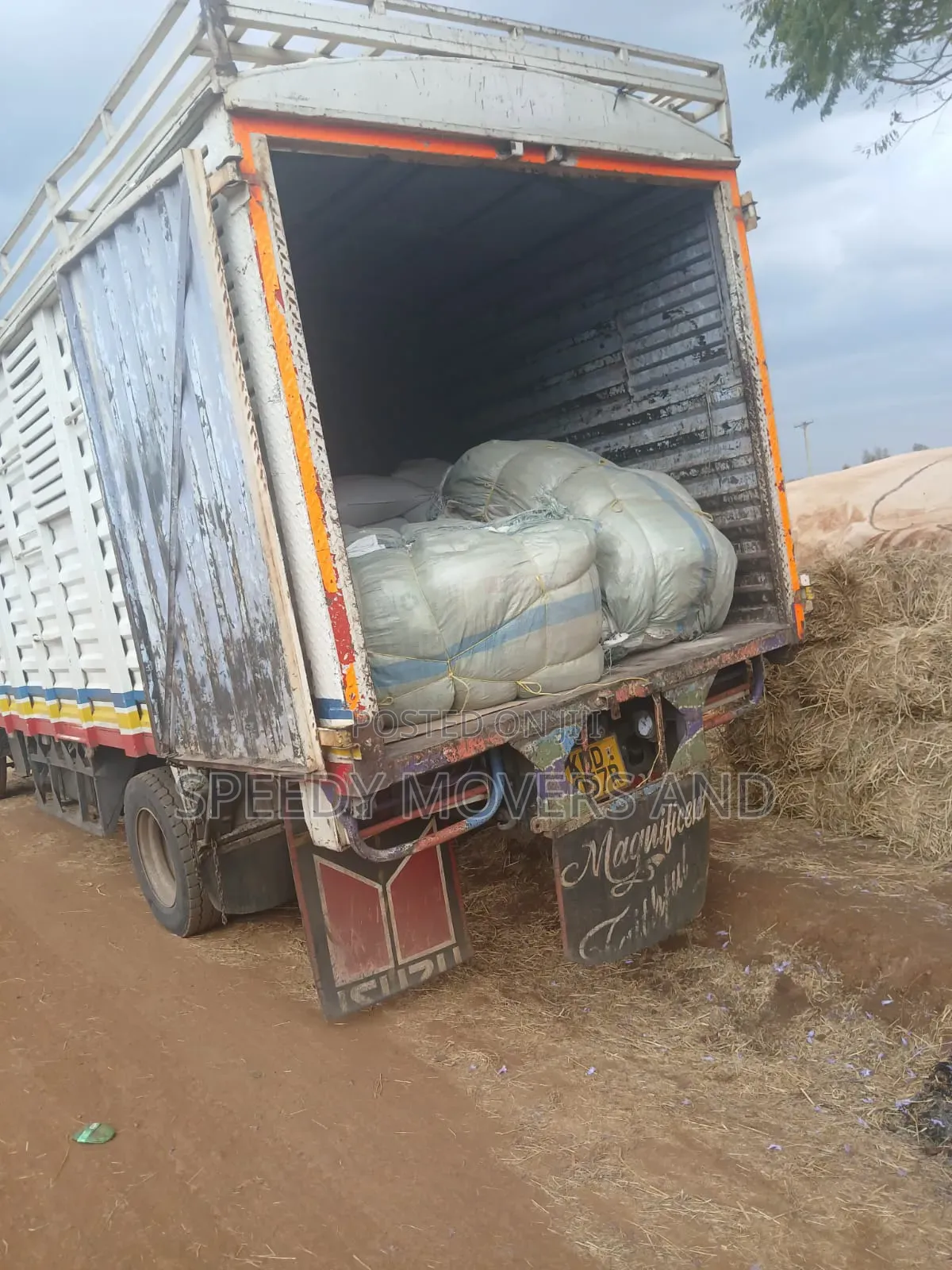 Nairobi to Kilifi/ Malindi Logistic Errands Accessible