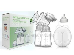 Intelligent Automatic Double Electric Breast Pump - main view