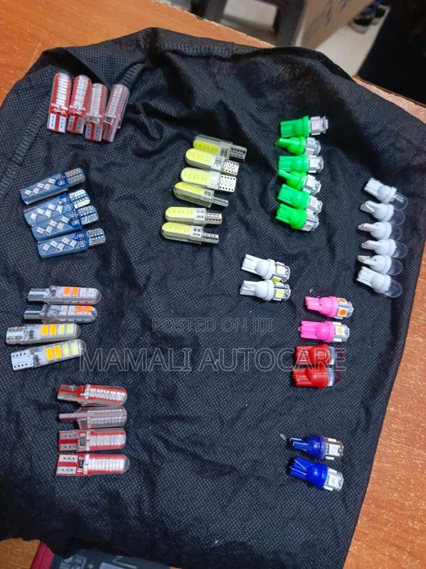 2pcs Auto Led Parking Light Bulbs - main view