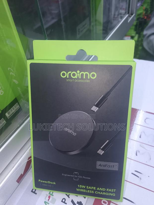 15 Watts Wireless Charging - thumbnail 2