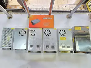 Power Supply 12v 10a