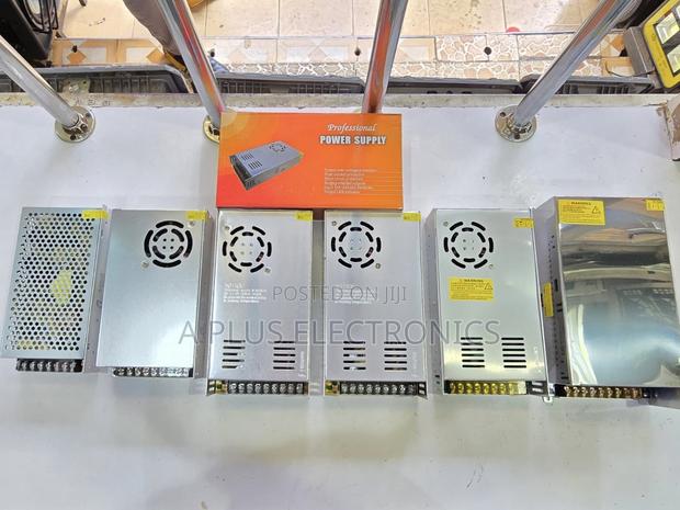 Power Supply 12v 10a - main view