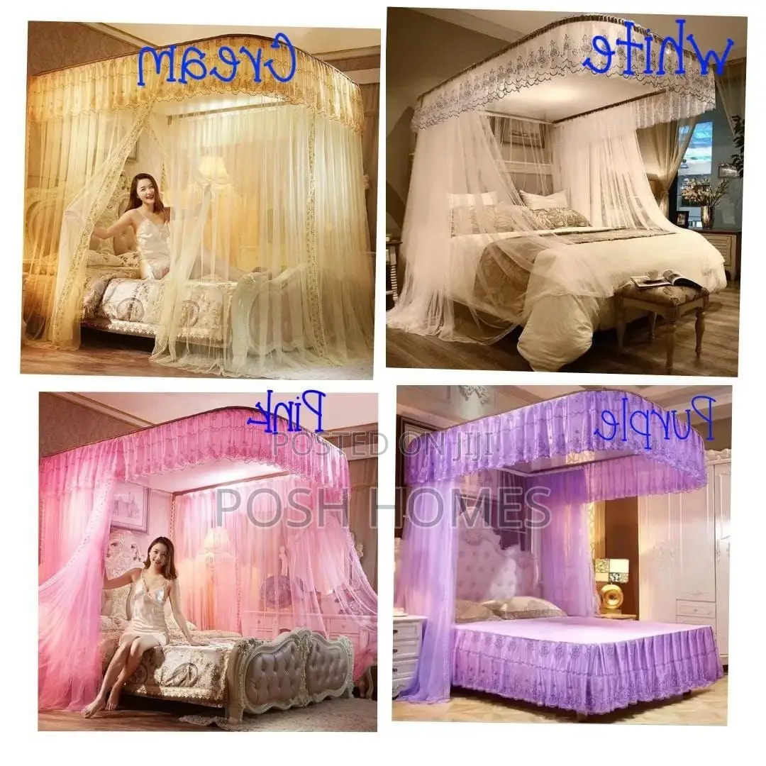 Two Stand Decorative Mirrors