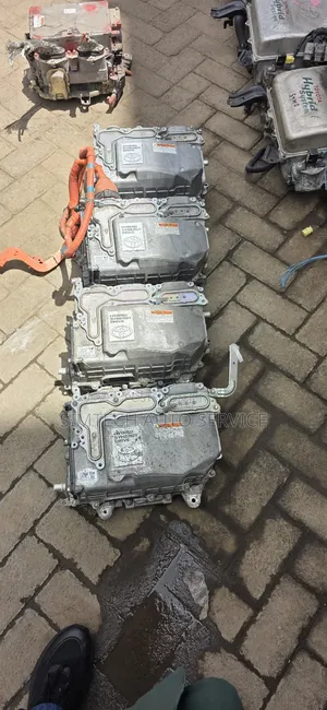 Toyota Fielder Hybrid Inverter