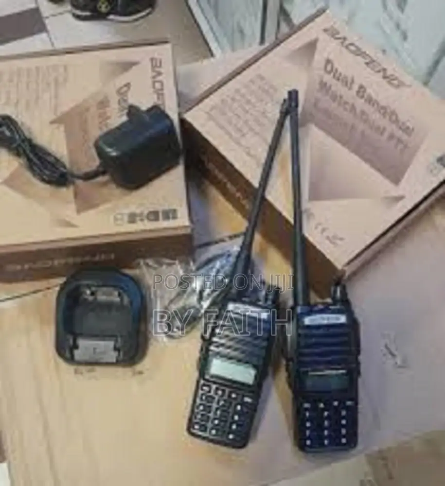 Latest Baofeng Uv82 Walkie Talkie Uv 82 128 Channel**-*-